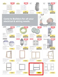 Builders WC & PE : The Best Deals On The Widest Range (23 July - 18 Aug 2019), page 15