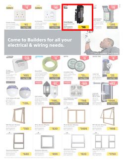 Builders WC & PE : The Best Deals On The Widest Range (23 July - 18 Aug 2019), page 15