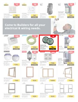 Builders WC & PE : The Best Deals On The Widest Range (23 July - 18 Aug 2019), page 15