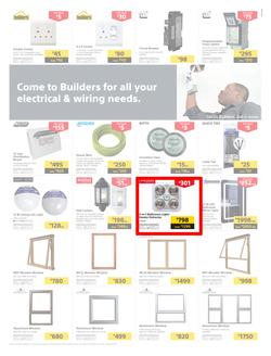 Builders WC & PE : The Best Deals On The Widest Range (23 July - 18 Aug 2019), page 15
