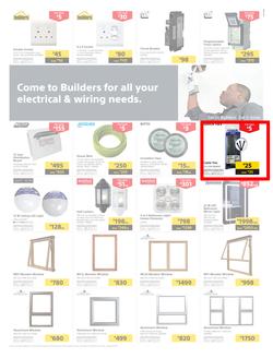 Builders WC & PE : The Best Deals On The Widest Range (23 July - 18 Aug 2019), page 15