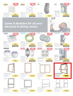 Builders WC & PE : The Best Deals On The Widest Range (23 July - 18 Aug 2019), page 15