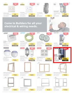 Builders WC & PE : The Best Deals On The Widest Range (23 July - 18 Aug 2019), page 15