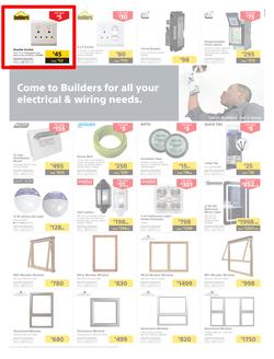 Builders WC & PE : The Best Deals On The Widest Range (23 July - 18 Aug 2019), page 15