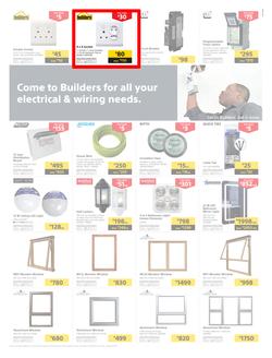 Builders WC & PE : The Best Deals On The Widest Range (23 July - 18 Aug 2019), page 15