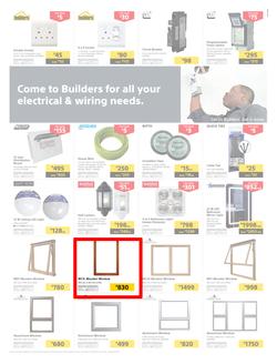 Builders WC & PE : The Best Deals On The Widest Range (23 July - 18 Aug 2019), page 15
