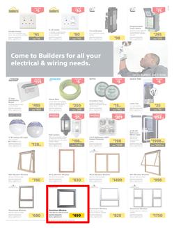 Builders WC & PE : The Best Deals On The Widest Range (23 July - 18 Aug 2019), page 15