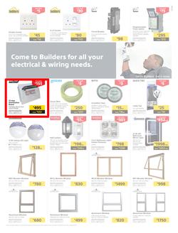 Builders WC & PE : The Best Deals On The Widest Range (23 July - 18 Aug 2019), page 15