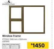 Window Frame 1500mm X1200mm PTT1512