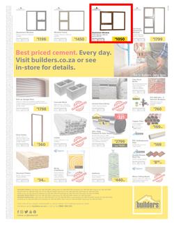 Builders WC & PE : The Best Deals On The Widest Range (23 July - 18 Aug 2019), page 16