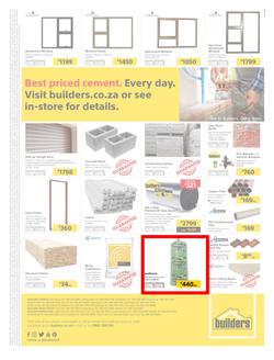 Builders WC & PE : The Best Deals On The Widest Range (23 July - 18 Aug 2019), page 16