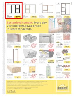 Builders WC & PE : The Best Deals On The Widest Range (23 July - 18 Aug 2019), page 16