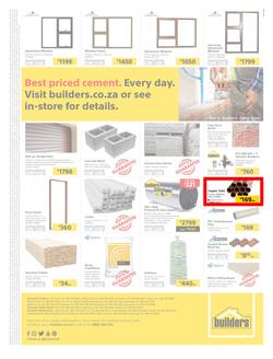 Builders WC & PE : The Best Deals On The Widest Range (23 July - 18 Aug 2019), page 16