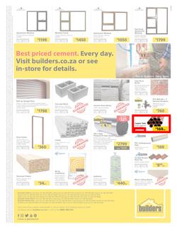 Builders WC & PE : The Best Deals On The Widest Range (23 July - 18 Aug 2019), page 16