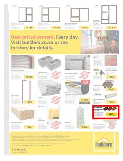 Builders WC & PE : The Best Deals On The Widest Range (23 July - 18 Aug 2019), page 16