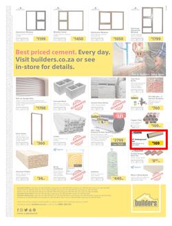 Builders WC & PE : The Best Deals On The Widest Range (23 July - 18 Aug 2019), page 16