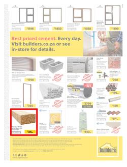Builders WC & PE : The Best Deals On The Widest Range (23 July - 18 Aug 2019), page 16