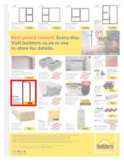 Builders WC & PE : The Best Deals On The Widest Range (23 July - 18 Aug 2019), page 16