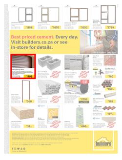 Builders WC & PE : The Best Deals On The Widest Range (23 July - 18 Aug 2019), page 16