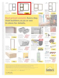 Builders WC & PE : The Best Deals On The Widest Range (23 July - 18 Aug 2019), page 16