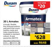 Duram 20Ltr Armatex
