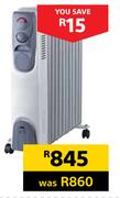 Goldair 11-Fin Oil Heater