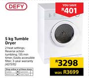 Defy 5Kg Tumble Dryer