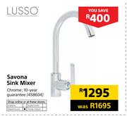 Lusso Savona Sink Mixer