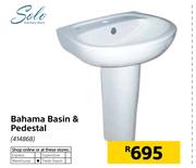 Solo Bahama Basin & Pedestal