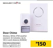 Securitymate Door Chime