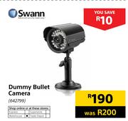 Swann Dummy Bullet Camera