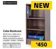 Home & Kitchen Cuba Bookcase