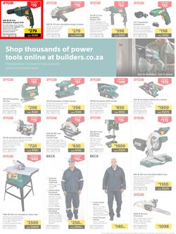 Builders Superstore EL : The Best Deals On The Widest Range (25 Jun - 21 Jul 2019), page 14