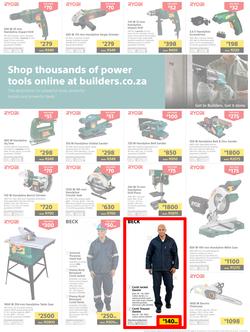 Builders Superstore EL : The Best Deals On The Widest Range (25 Jun - 21 Jul 2019), page 14