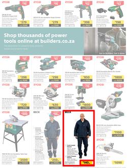 Builders Superstore EL : The Best Deals On The Widest Range (25 Jun - 21 Jul 2019), page 14
