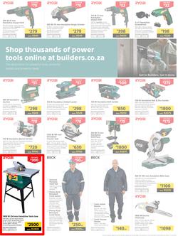 Builders Superstore EL : The Best Deals On The Widest Range (25 Jun - 21 Jul 2019), page 14