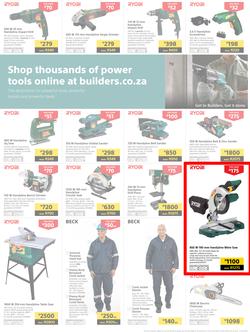 Builders Superstore EL : The Best Deals On The Widest Range (25 Jun - 21 Jul 2019), page 14