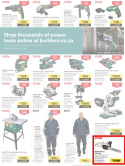 Builders Superstore EL : The Best Deals On The Widest Range (25 Jun - 21 Jul 2019), page 14