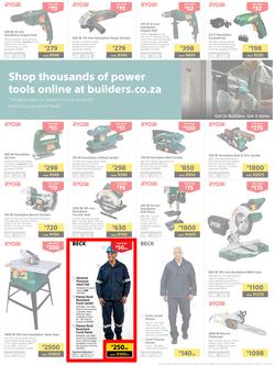 Builders Superstore EL : The Best Deals On The Widest Range (25 Jun - 21 Jul 2019), page 14