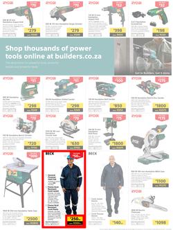 Builders Superstore EL : The Best Deals On The Widest Range (25 Jun - 21 Jul 2019), page 14