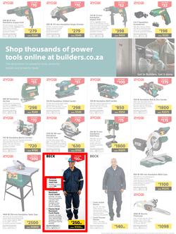 Builders Superstore EL : The Best Deals On The Widest Range (25 Jun - 21 Jul 2019), page 14
