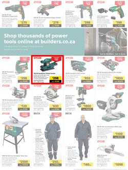 Builders Superstore EL : The Best Deals On The Widest Range (25 Jun - 21 Jul 2019), page 14