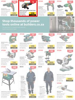Builders Superstore EL : The Best Deals On The Widest Range (25 Jun - 21 Jul 2019), page 14