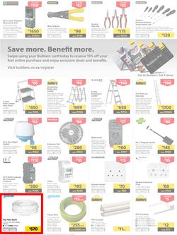Builders Superstore EL : The Best Deals On The Widest Range (25 Jun - 21 Jul 2019), page 15