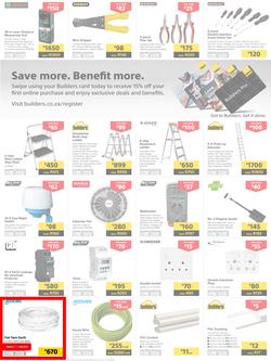 Builders Superstore EL : The Best Deals On The Widest Range (25 Jun - 21 Jul 2019), page 15