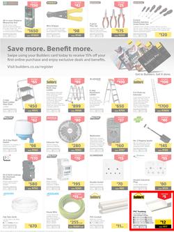 Builders Superstore EL : The Best Deals On The Widest Range (25 Jun - 21 Jul 2019), page 15