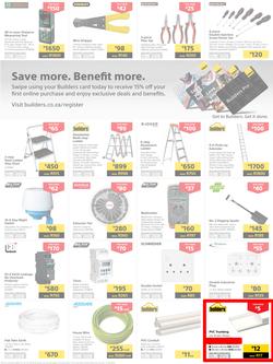 Builders Superstore EL : The Best Deals On The Widest Range (25 Jun - 21 Jul 2019), page 15