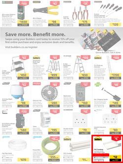 Builders Superstore EL : The Best Deals On The Widest Range (25 Jun - 21 Jul 2019), page 15