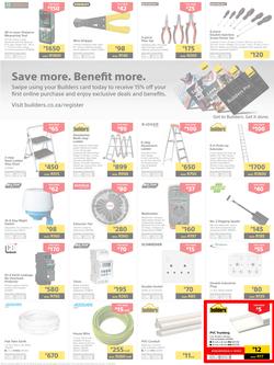 Builders Superstore EL : The Best Deals On The Widest Range (25 Jun - 21 Jul 2019), page 15