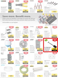 Builders Superstore EL : The Best Deals On The Widest Range (25 Jun - 21 Jul 2019), page 15